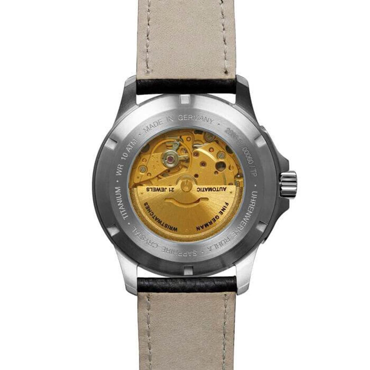 Zegarek Bauhaus Aviation Automatic 2866-5