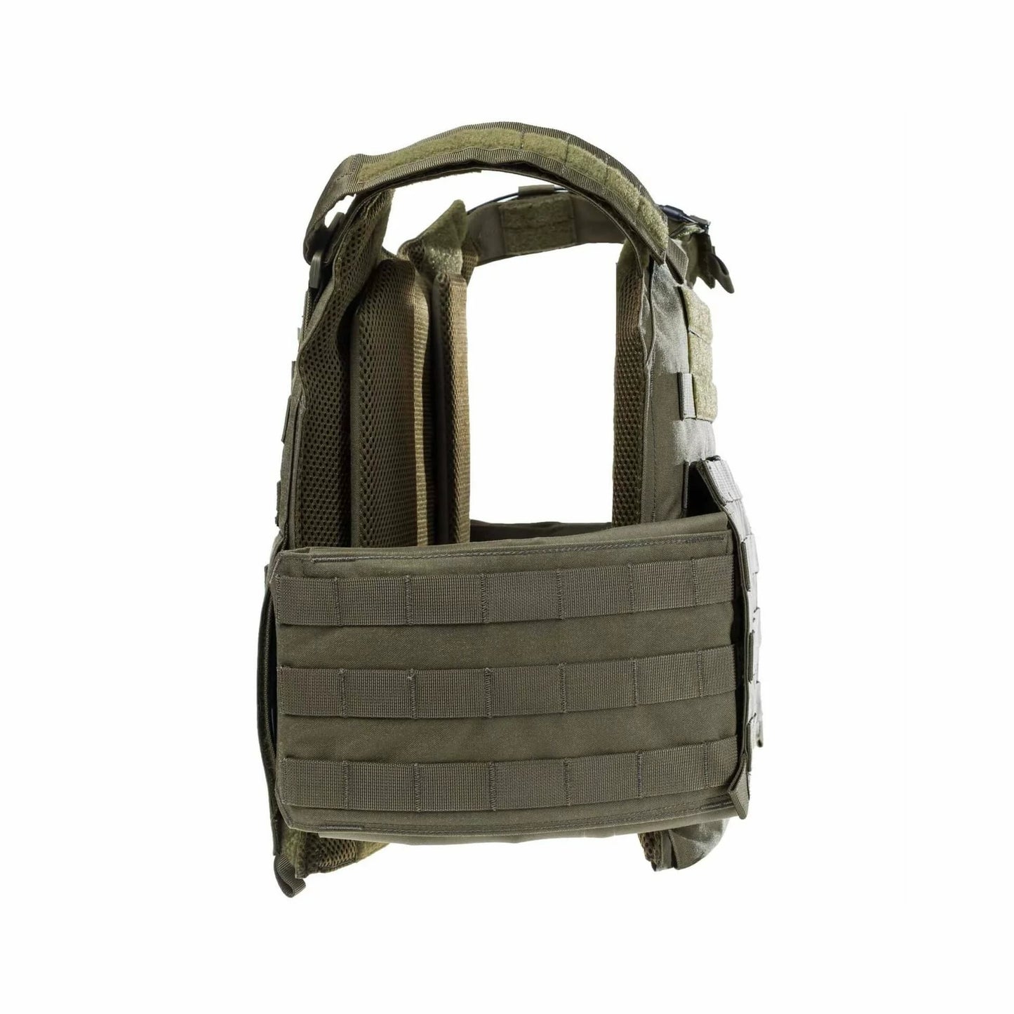Kamizelka taktyczna Lindnerhof Quick Releasable Plate Carrier LT025/V A1 - Stone Grey