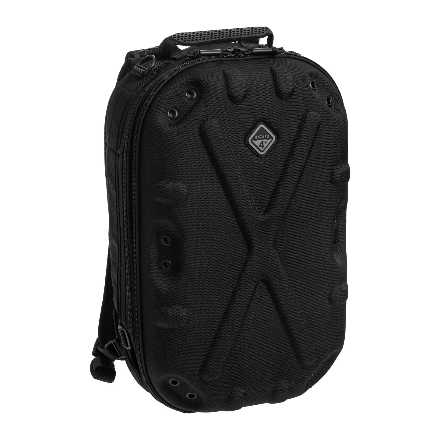 Plecak Hazard 4 Pillbox Hardshell 29,5 l - Black