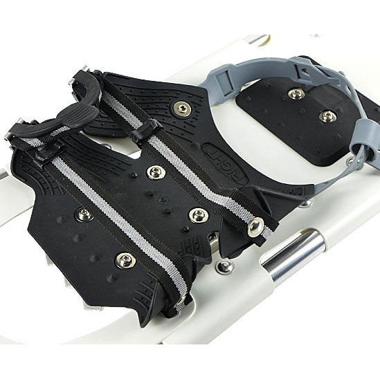 Rakiety śnieżne Mil-Tec Snow Shoes Aluminium Frame White