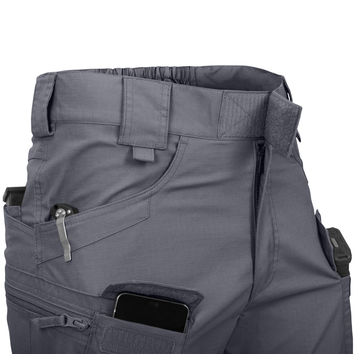 Szorty Helikon UTS 8,5" PolyCotton Rip-Stop - Shadow Grey