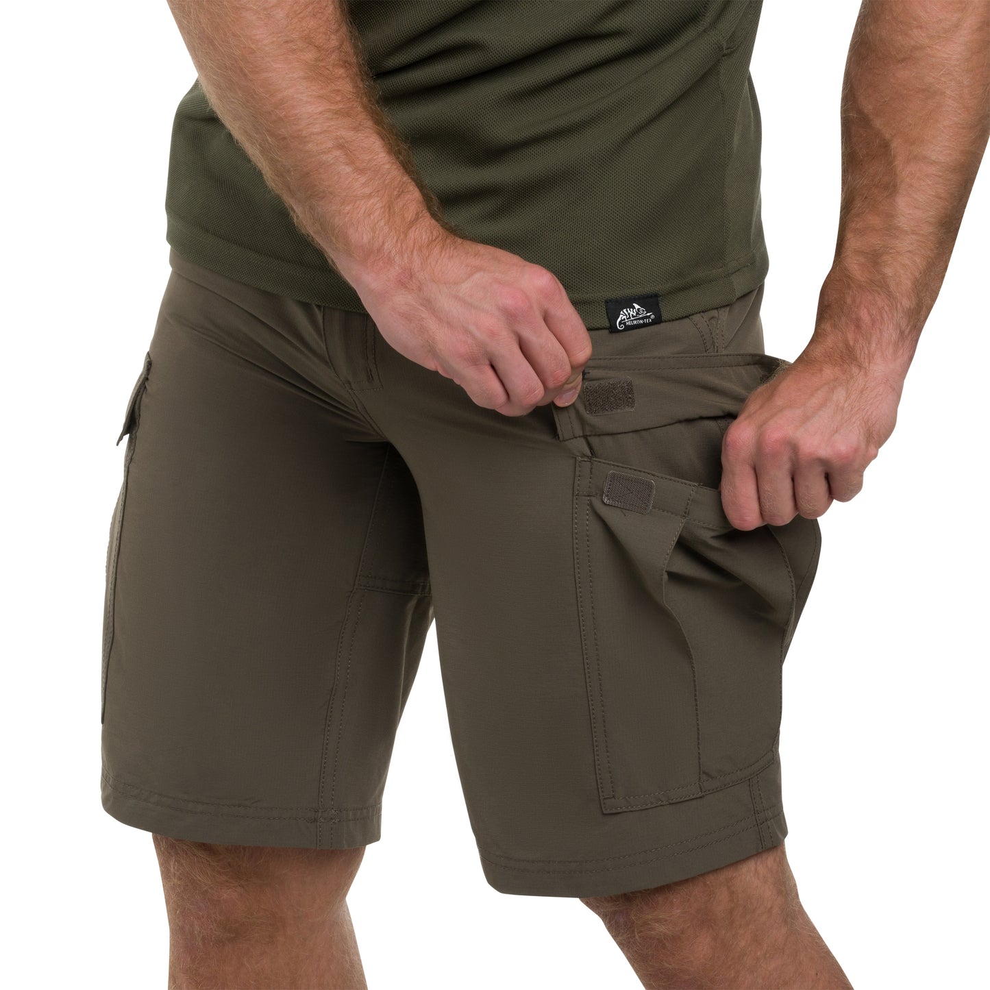 Szorty Pentagon BDU 2.0 Tropic - Ranger Green