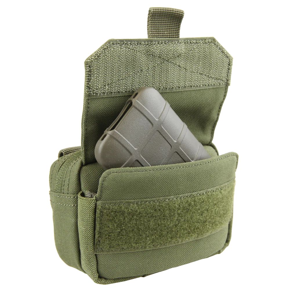 Kieszeń Condor Digi Pouch - Olive Drab