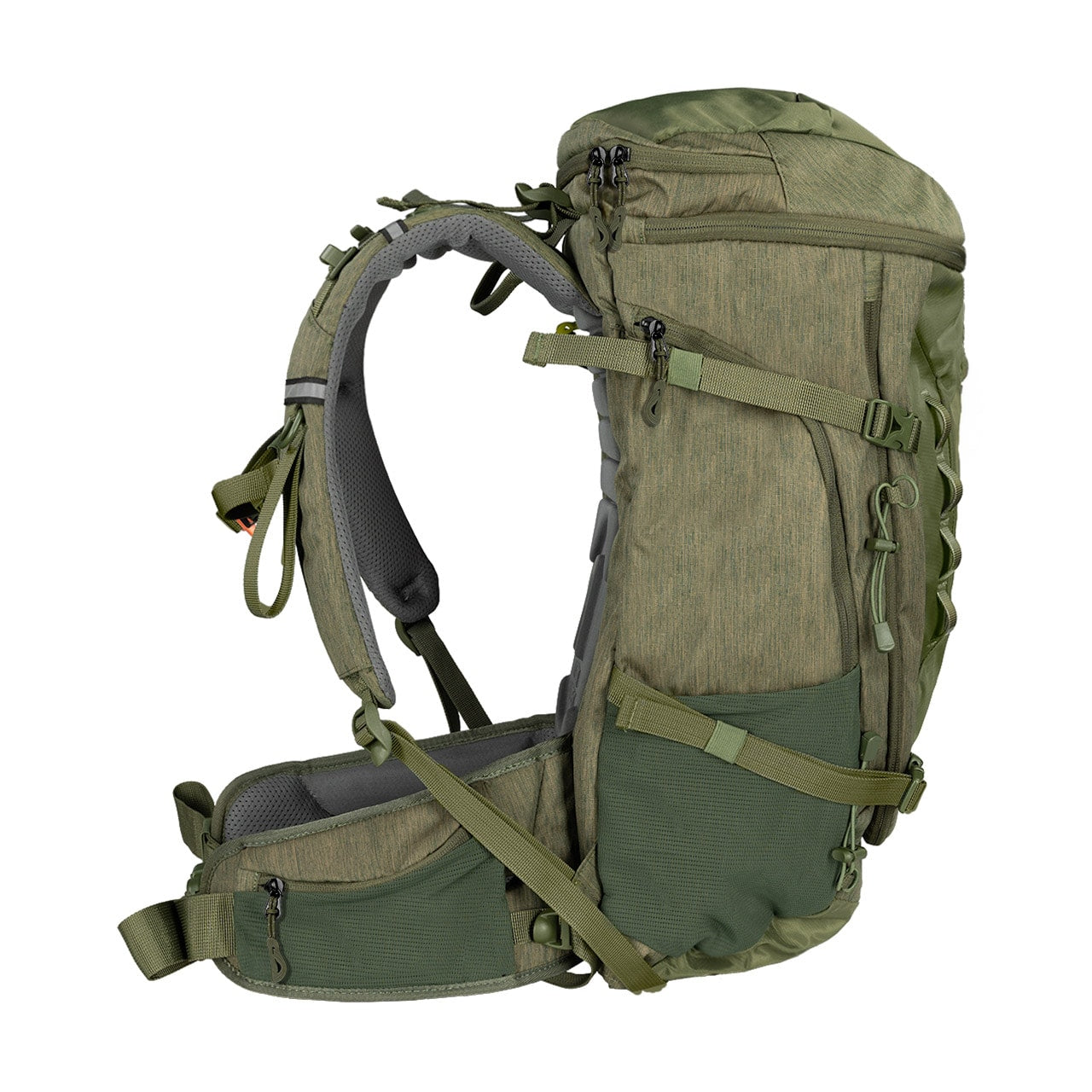 Plecak Alpinus Otway 40 l - Oliwkowy