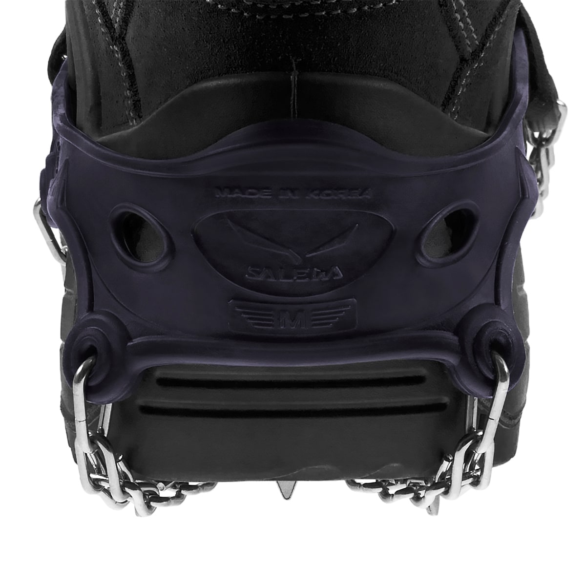 Raczki turystyczne Salewa Mountain Spike - Black