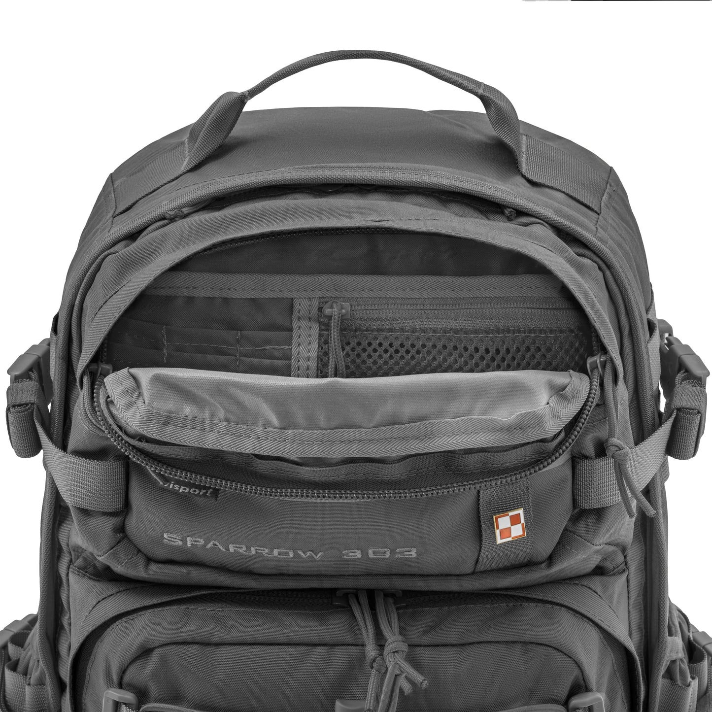 Plecak Wisport Sparrow 303 30 l - Graphite