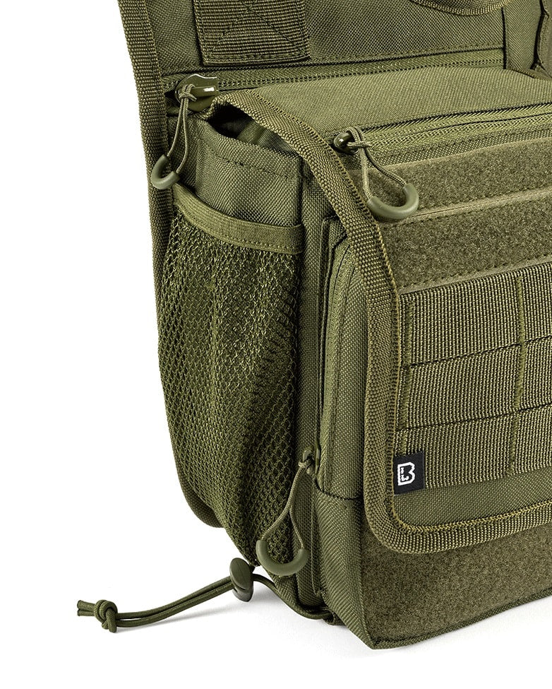 Torba Brandit Travel Side Bag - Olive