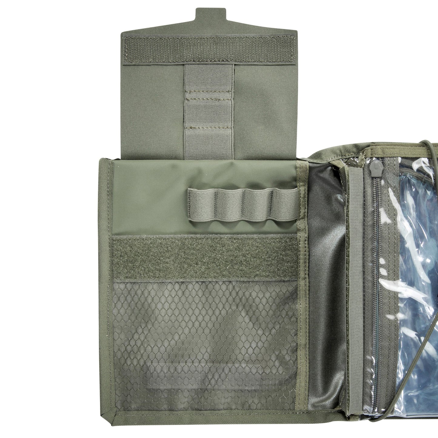 Mapnik Tasmanian Tiger Map Case Large MK II - Olive