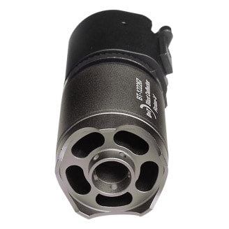 Tłumik dźwięku ASG B&T Rotex-V 95 mm - Grey