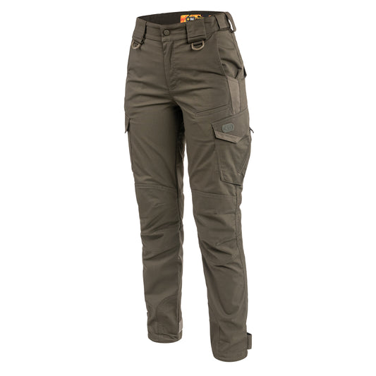 Spodnie damskie M-Tac Aggressor Lady Flex - Army Olive