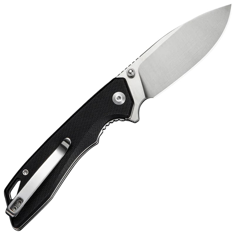 Nóż składany WE Knife Sencut Stratex G10 - Black