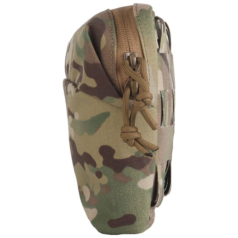 Kieszeń uniwersalna Wosport Cargo 6 x 3 Laser Cut - MultiCam