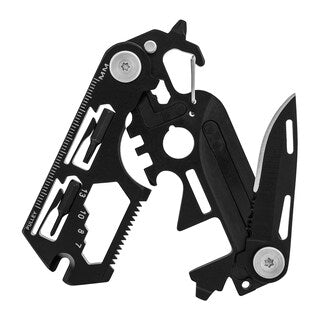 Multitool Mamba Tac Crane 25w1 - Black