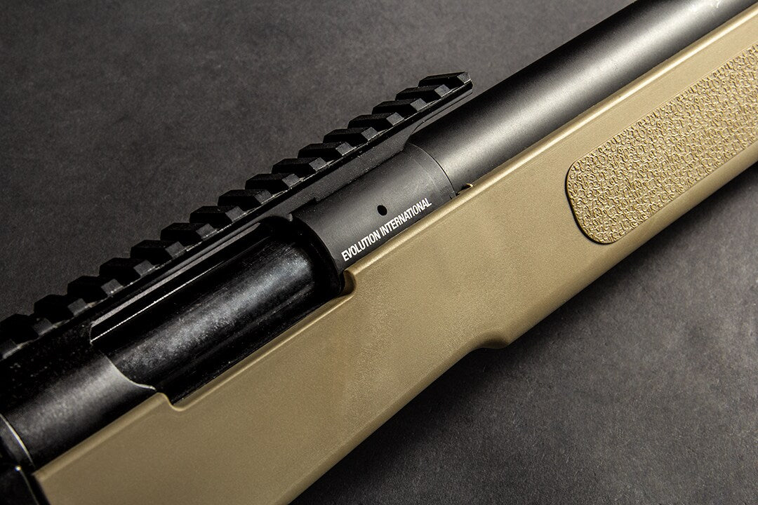 Karabin snajperski ASG Evolution M40 - Tan