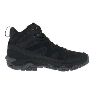 Buty Merrell Thermo Snow Grip MID Waterproof - Black