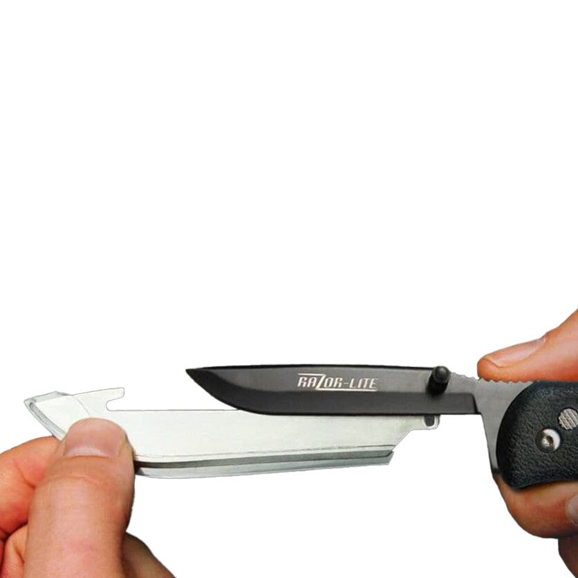 Nóż składany Outdoor Edge Razor Lite Black