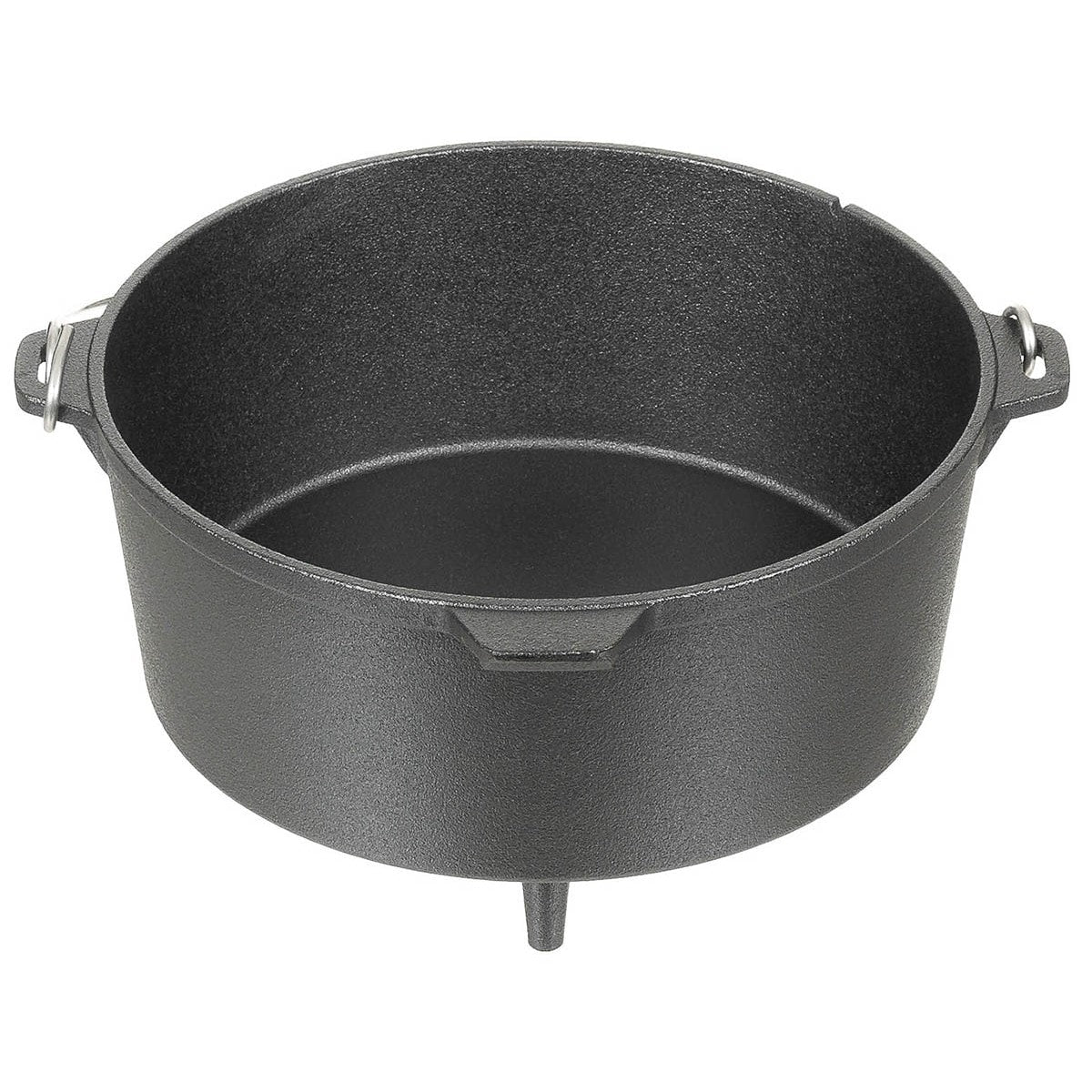 Garnek żeliwny MFH Fox Outdoor Dutch Oven - 5,7 l