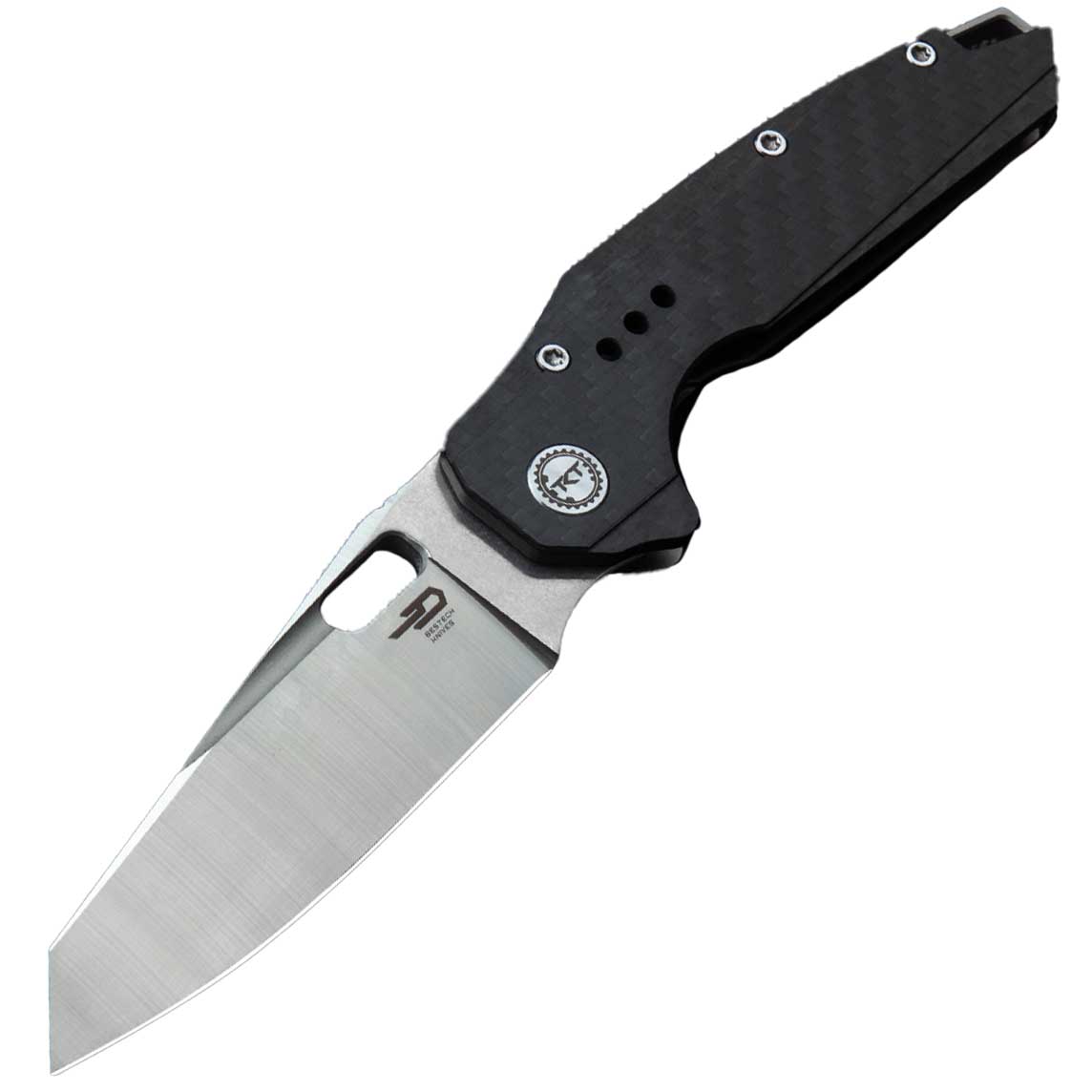 Nóż składany Bestech Knives Nyxie - Black