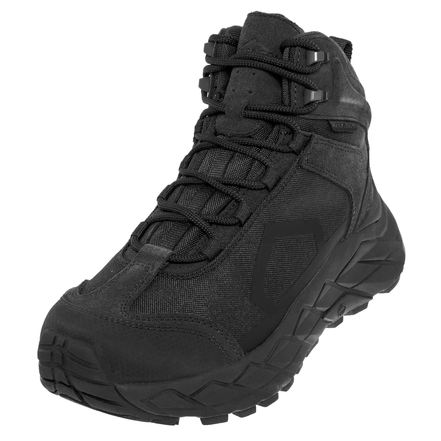 Buty Pentagon Gravity 6'' WaterProof Tactical - Black