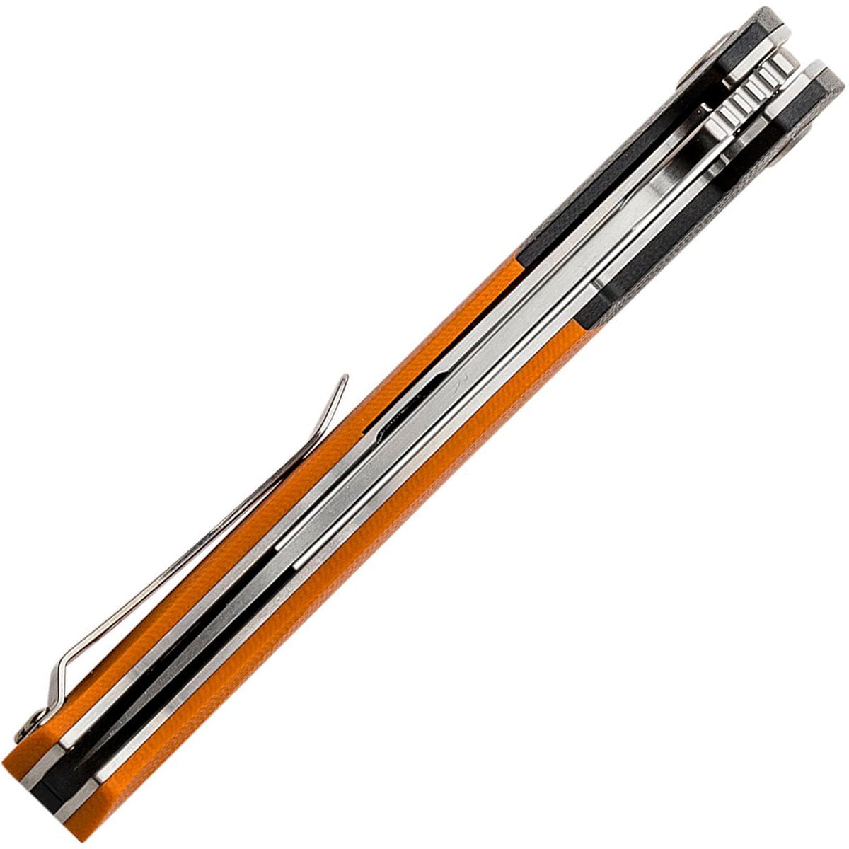 Nóż składany Bestech Knives BG03C Swordfish - Orange