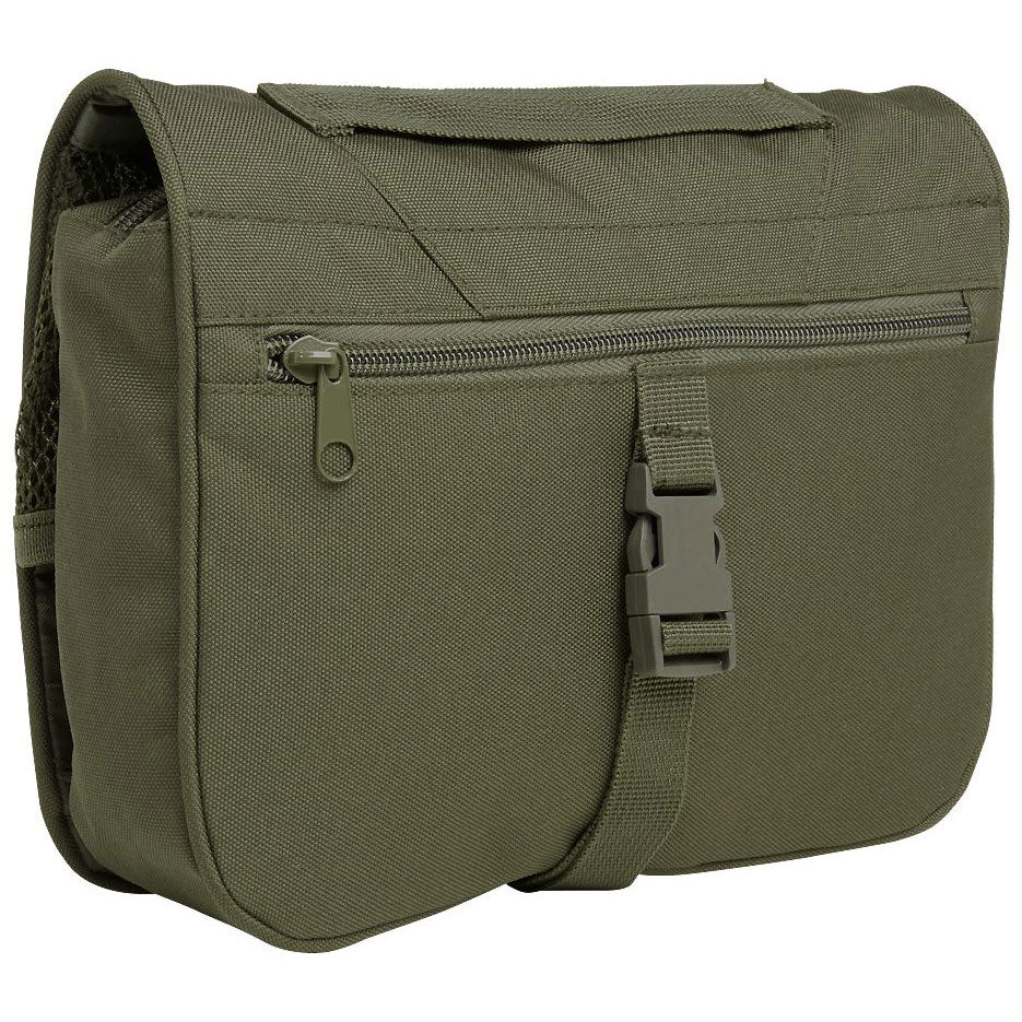 Kosmetyczka Brandit Toiletry Bag Large - Olive