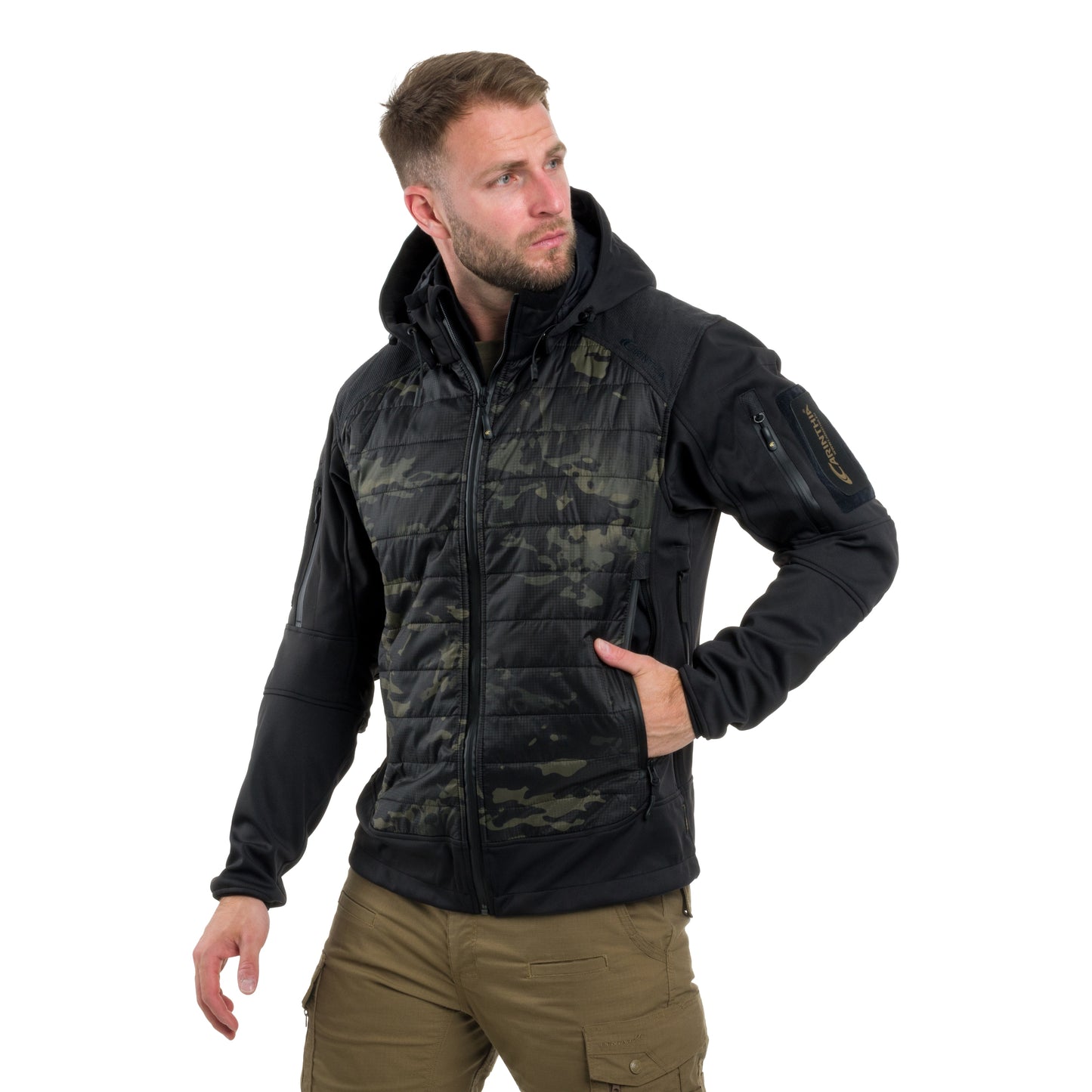 Kurtka Carinthia G-LOFT ISG 2.0 Jacket - Multicam Black