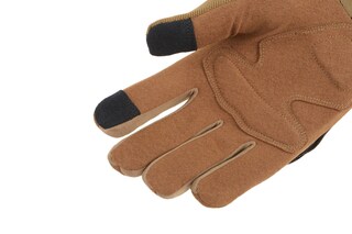 Rękawice taktyczne Armored Claw Shield Flex - Tan