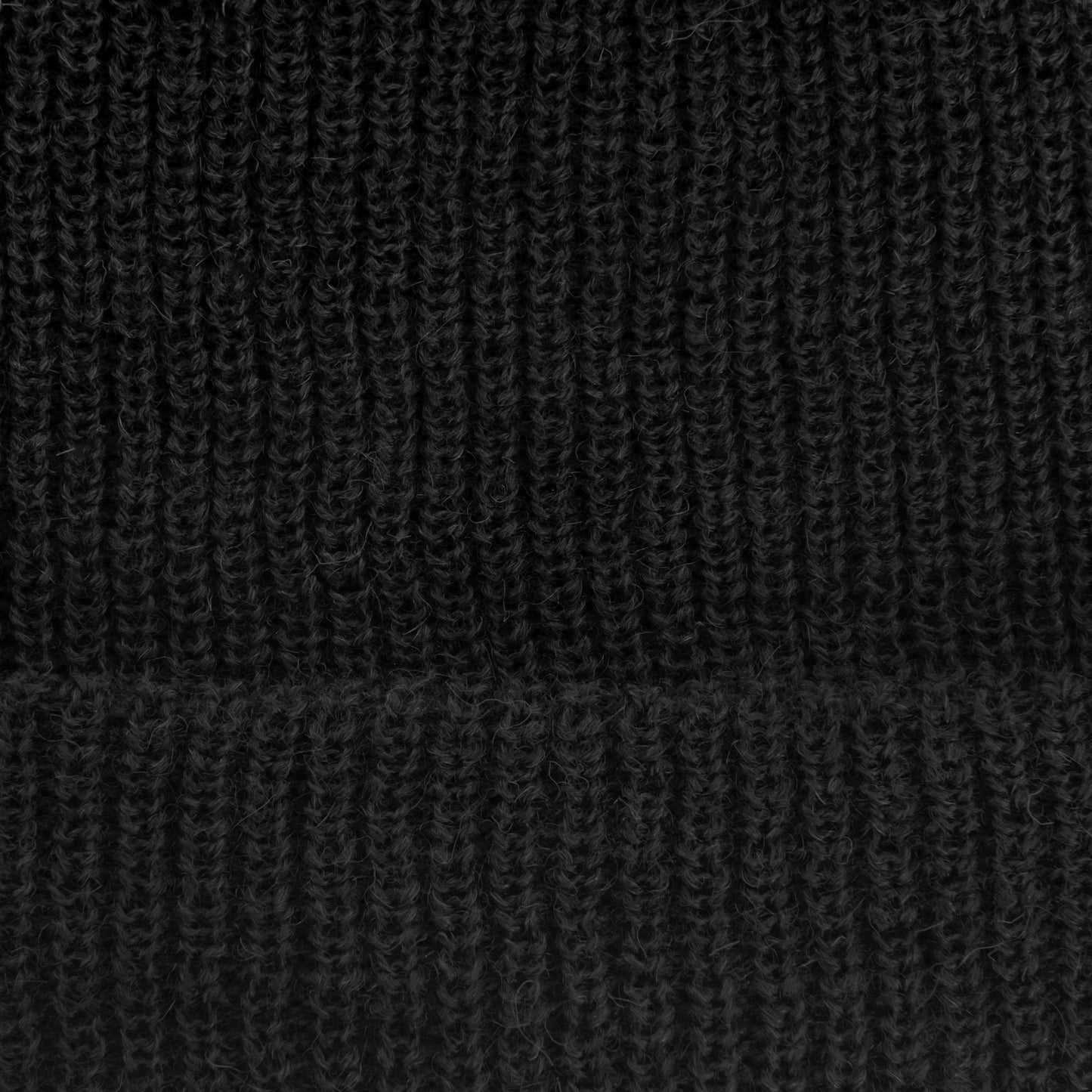 Czapka wełniana Mil-Tec - Black
