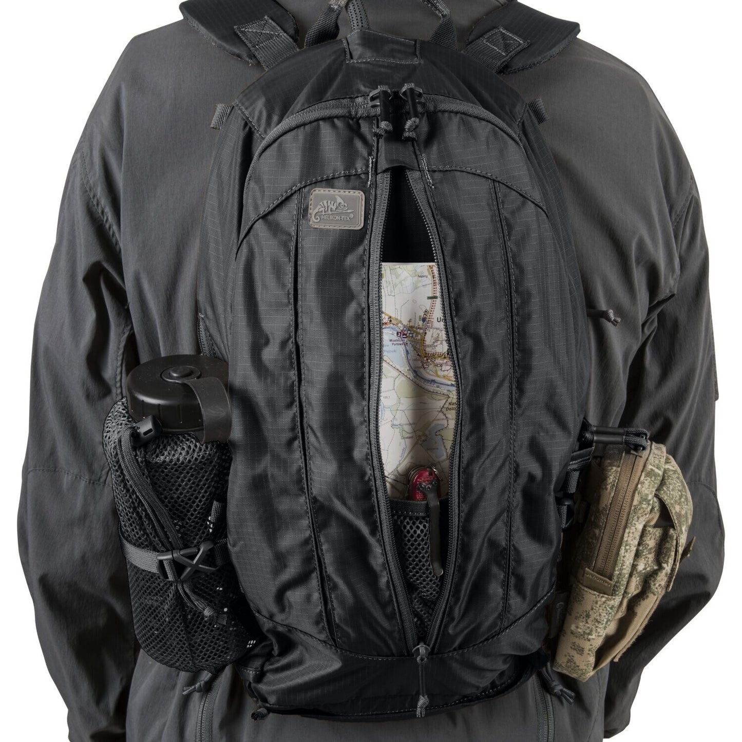 Plecak Helikon Groundhog 10 l - Black