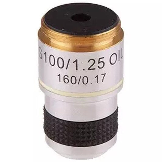 Obiektyw do mikroskopu Opticon 100x (20mm)