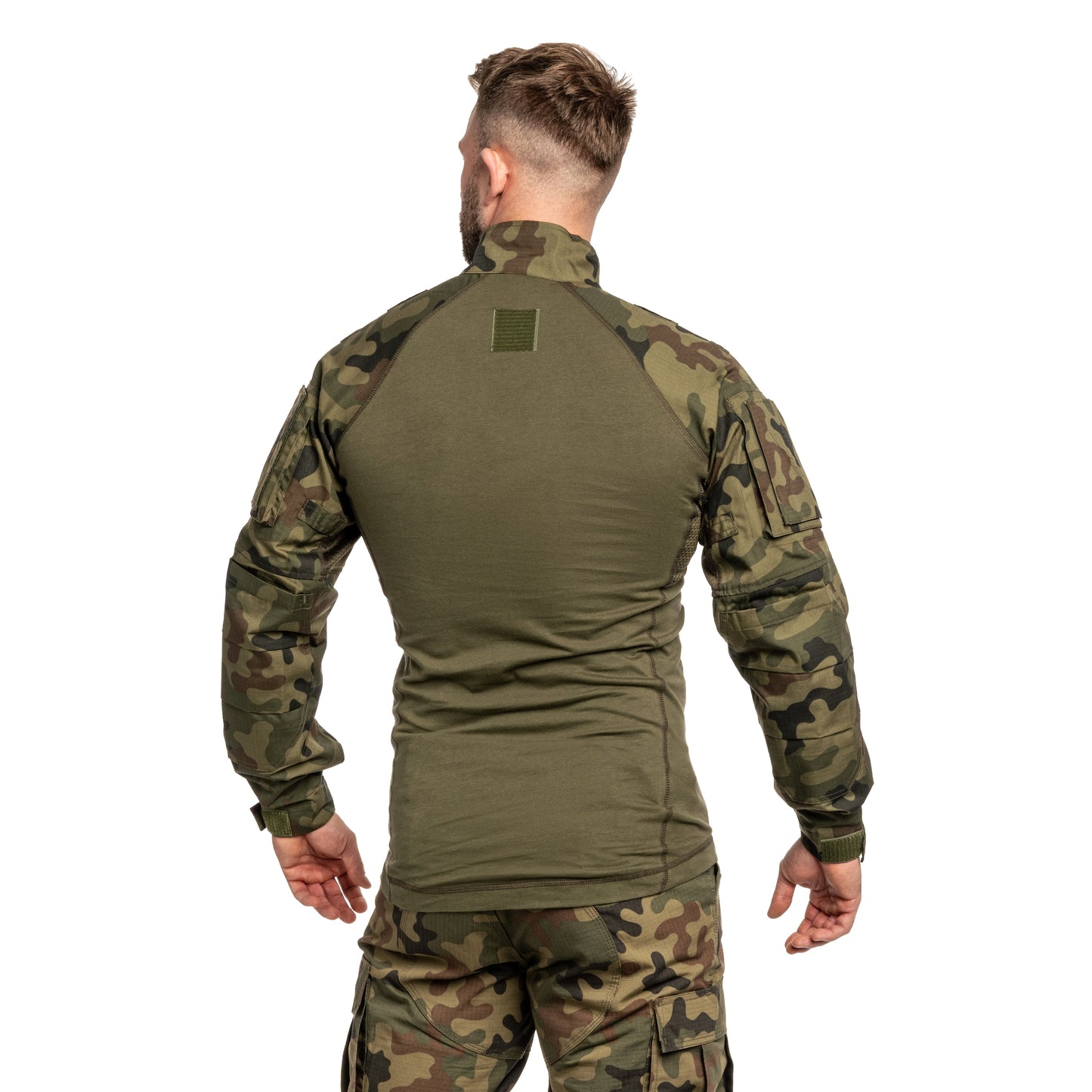 Bluza Mil-Tec Tactical Field 2.0 - wz.93 Pantera PL Woodland