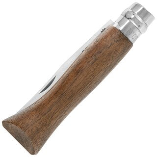 Nóż składany Opinel No.6 Inox Lux Walnut