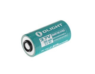 Akumulator 3,7V Olight RCR123/IMR16340 550 mAh
