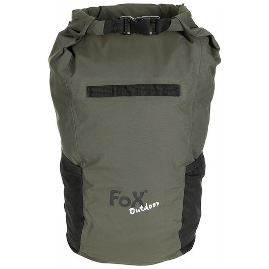 Plecak wodoodporny MFH Fox Outdoor Dry Pack 18 l - Olive