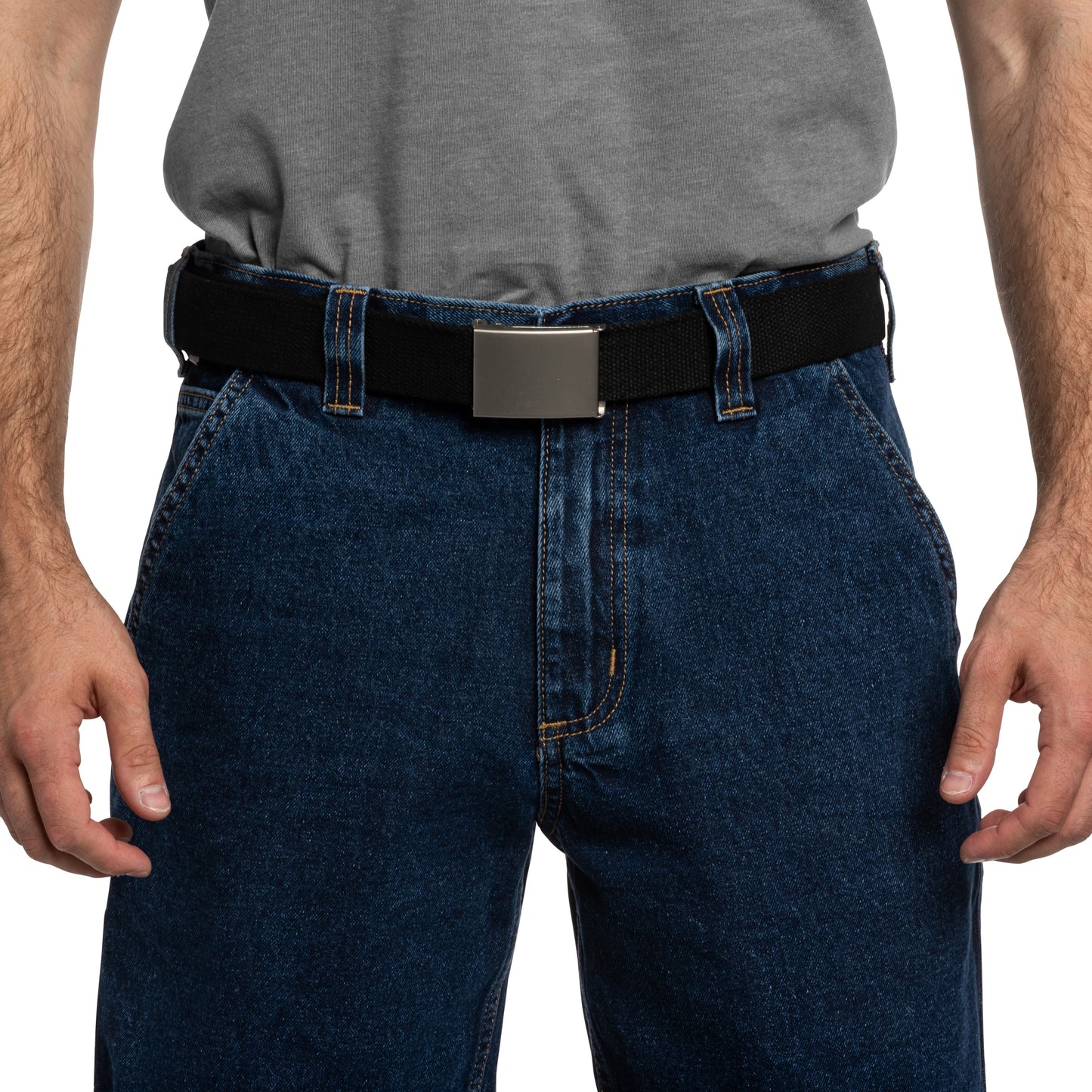 Szorty Carhartt Relaxed 8,5" Jeans - Hawthorn
