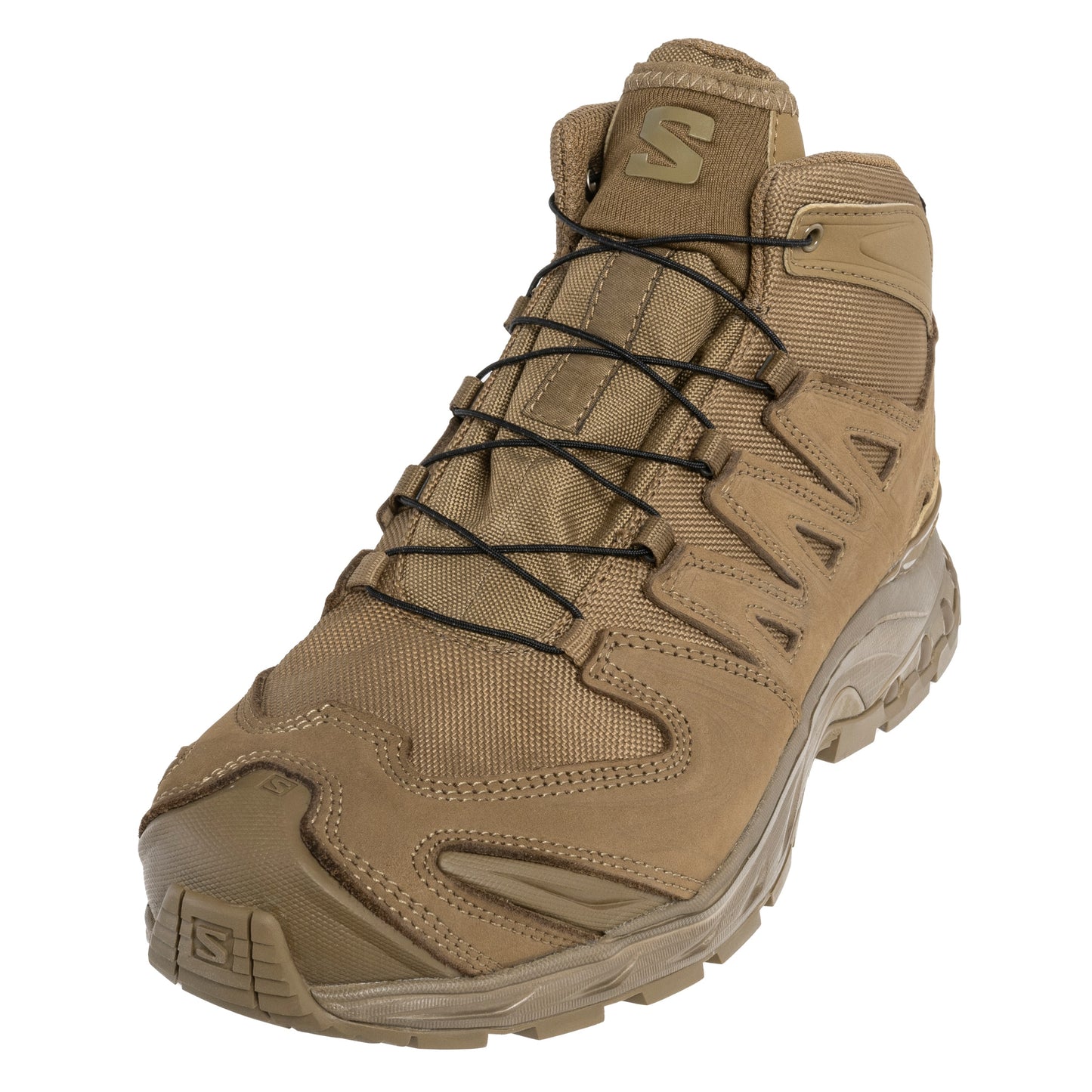 Buty Salomon XA Forces MID GTX EN - Coyote