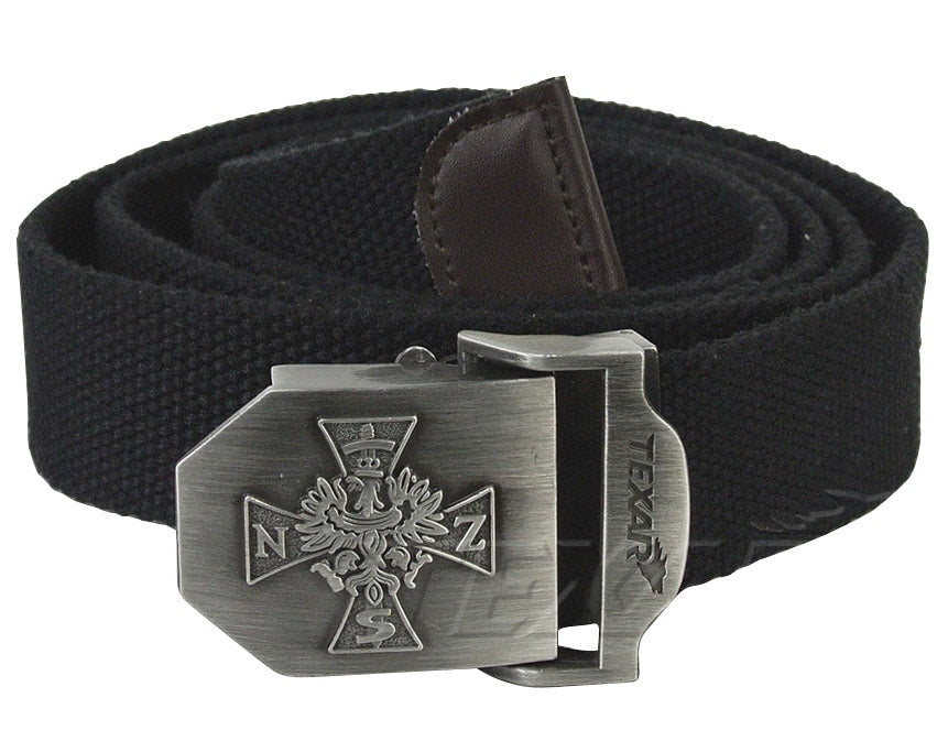 Pasek Texar NSZ Black