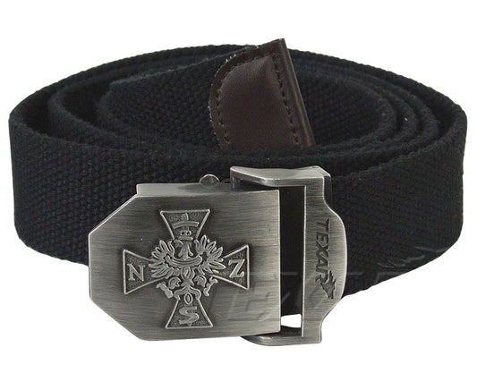 Pasek Texar NSZ Black