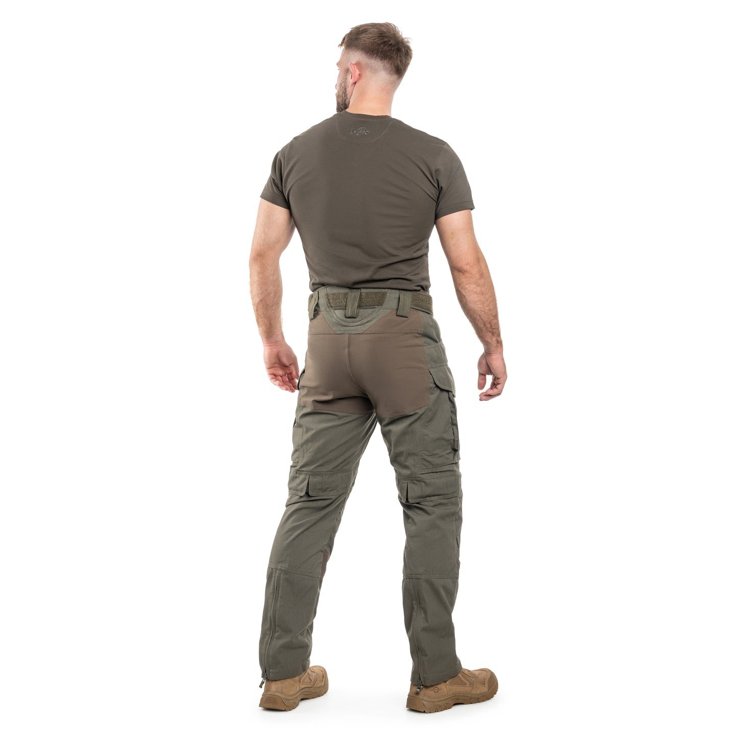 Spodnie UF PRO Striker Ult Combat - Brown Grey