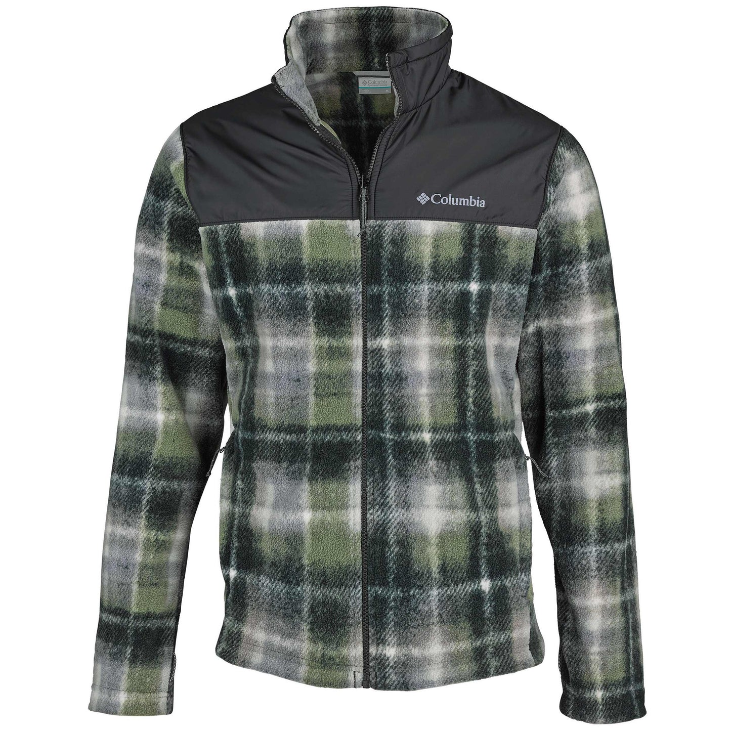 Kurtka Columbia Bugaboo III Fleece Interchange - Stone Green