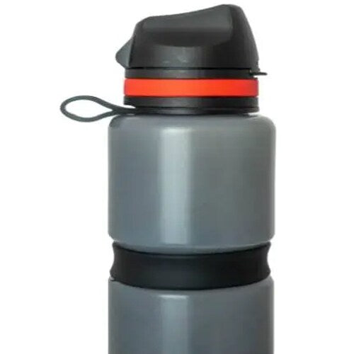 Butelka z filtrem Water-to-Go Active 750 ml - Red