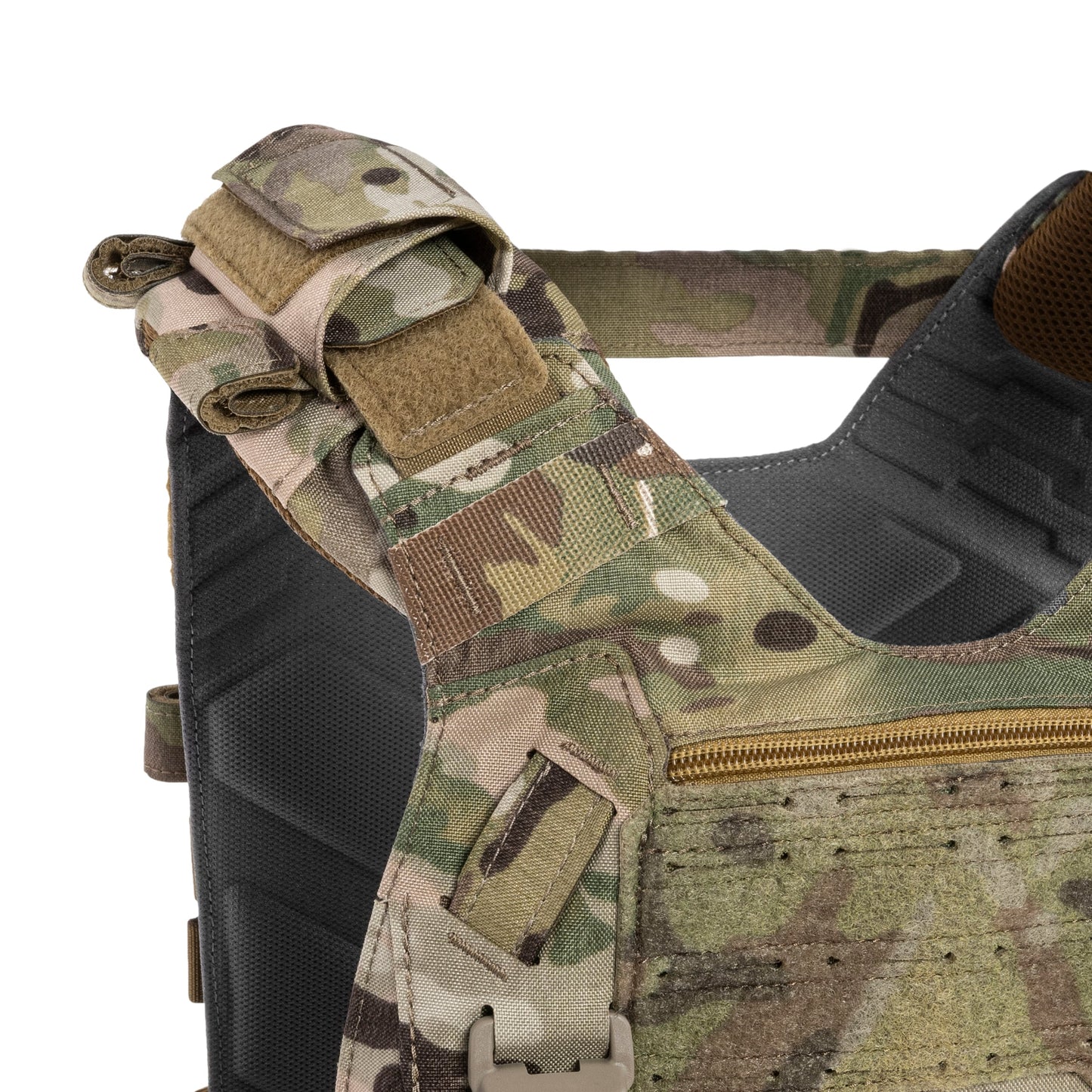 Kamizelka Taktyczna Templar's Gear Crusader Plate Carrier Low Profile Gen.4 - MultiCam
