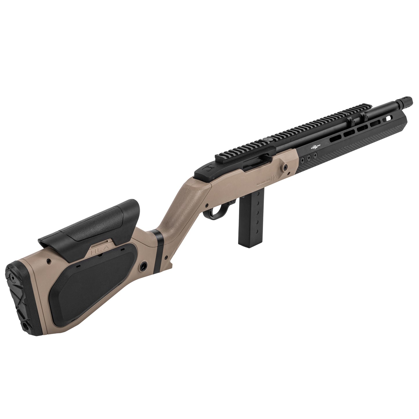 Karabin snajperski ASG GBB Hybrid H-22 STC - Tan