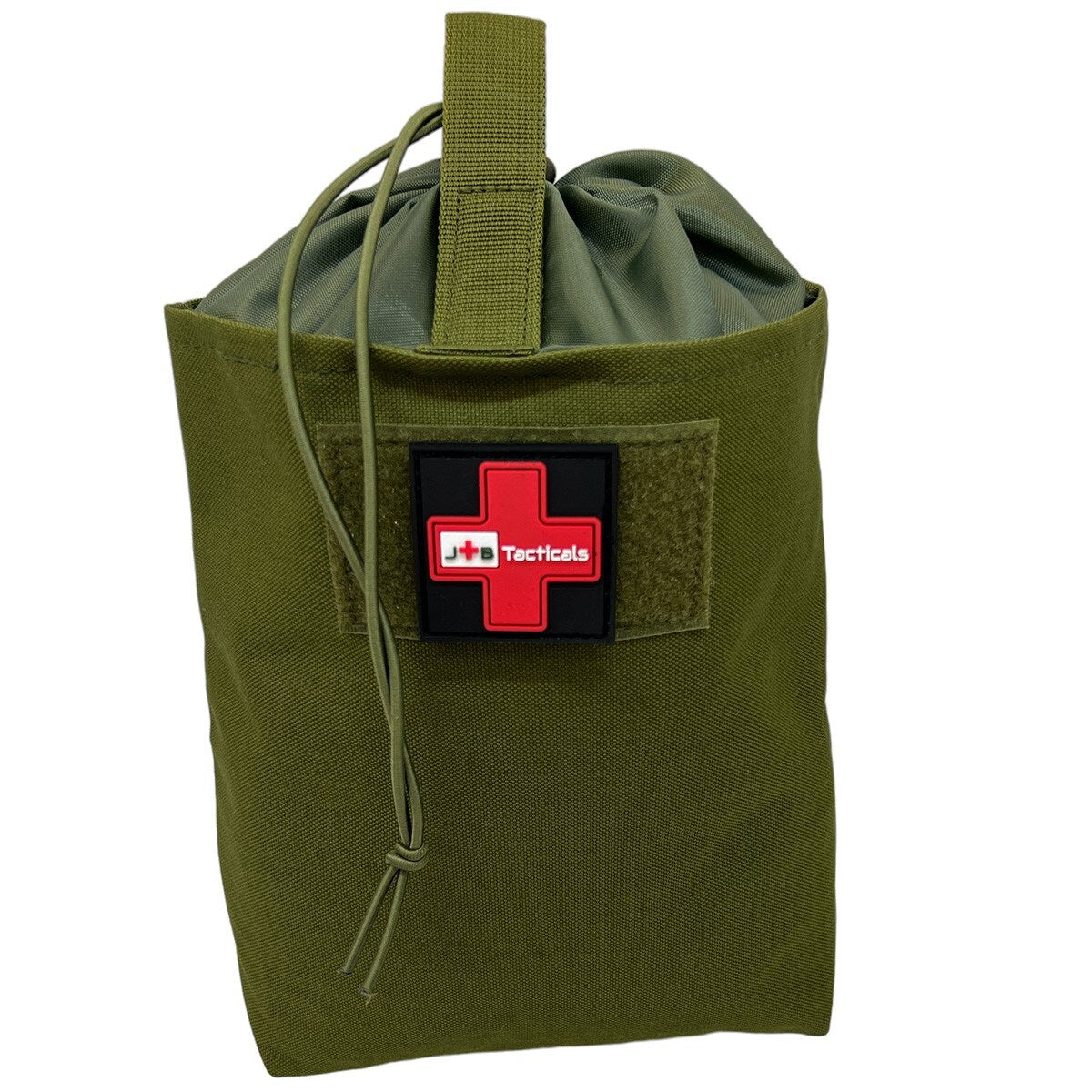 Torba zrzutowa JB Tacticals MOLLE - Green