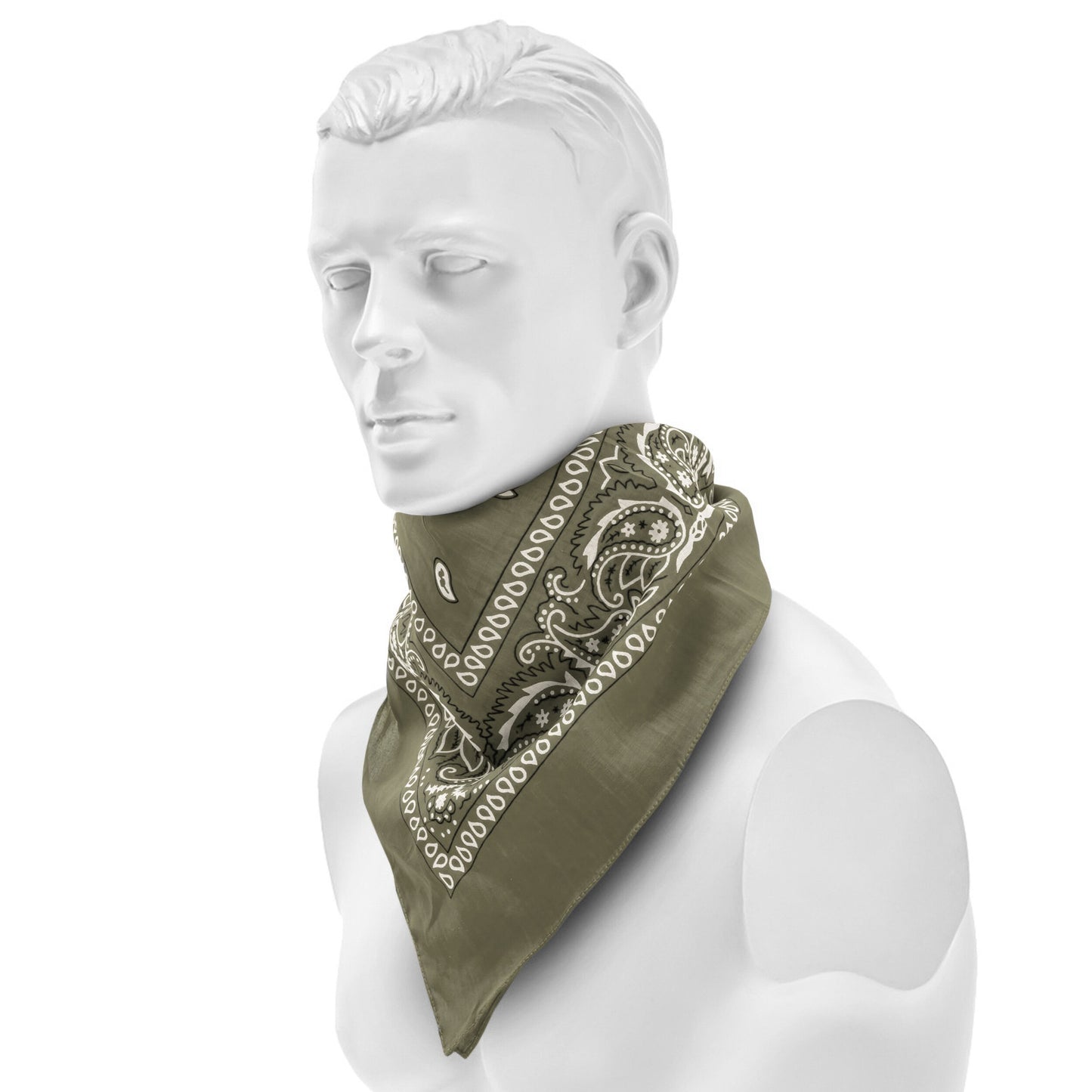 Chusta ochronna Mil-Tec Western - Olive