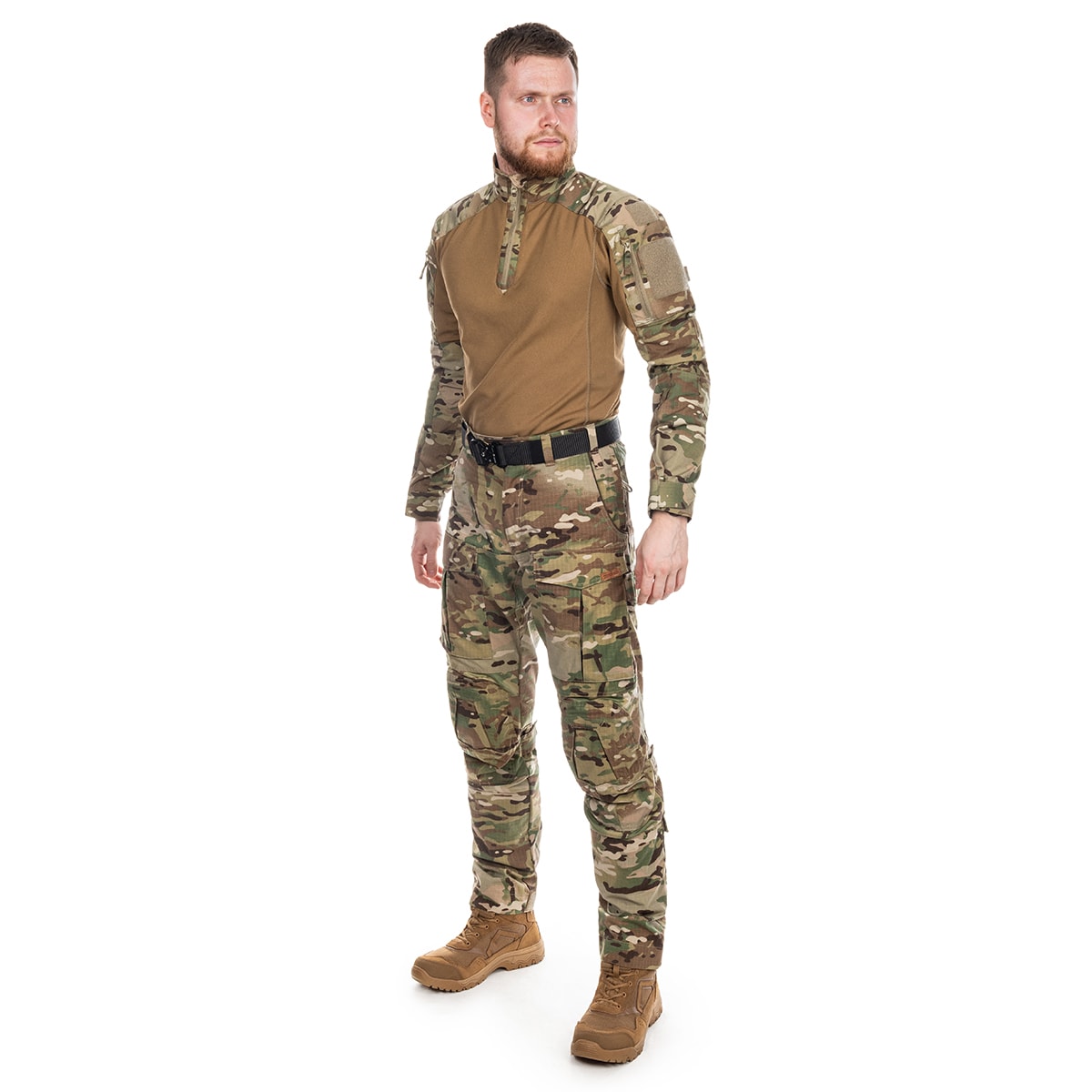 Spodnie wojskowe Durabo Alfa - MultiCam