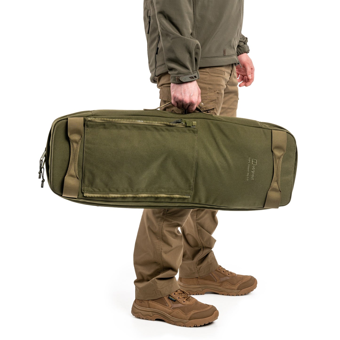 Pokrowiec na broń Berghaus Tactical FMPS Weapon Bag S II - Cedar
