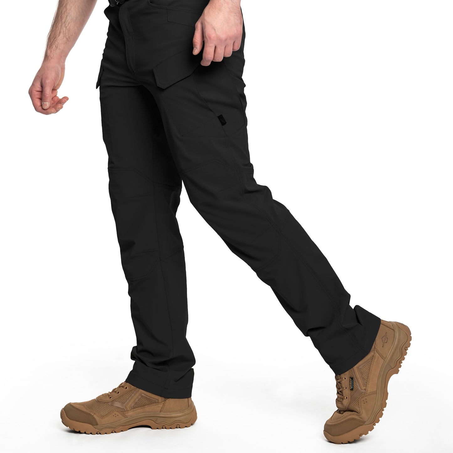 Spodnie Helikon OTP VersaStretch - Black