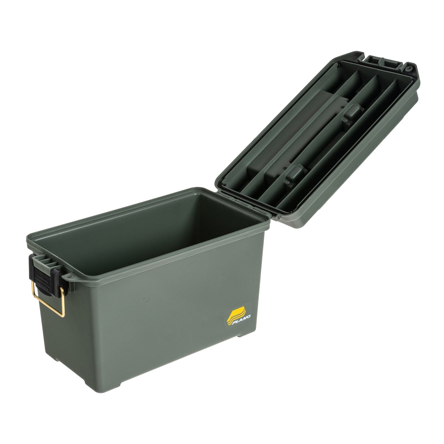 Skrzynia amunicyjna Plano Medium Field Ammo Box - Olive Drab