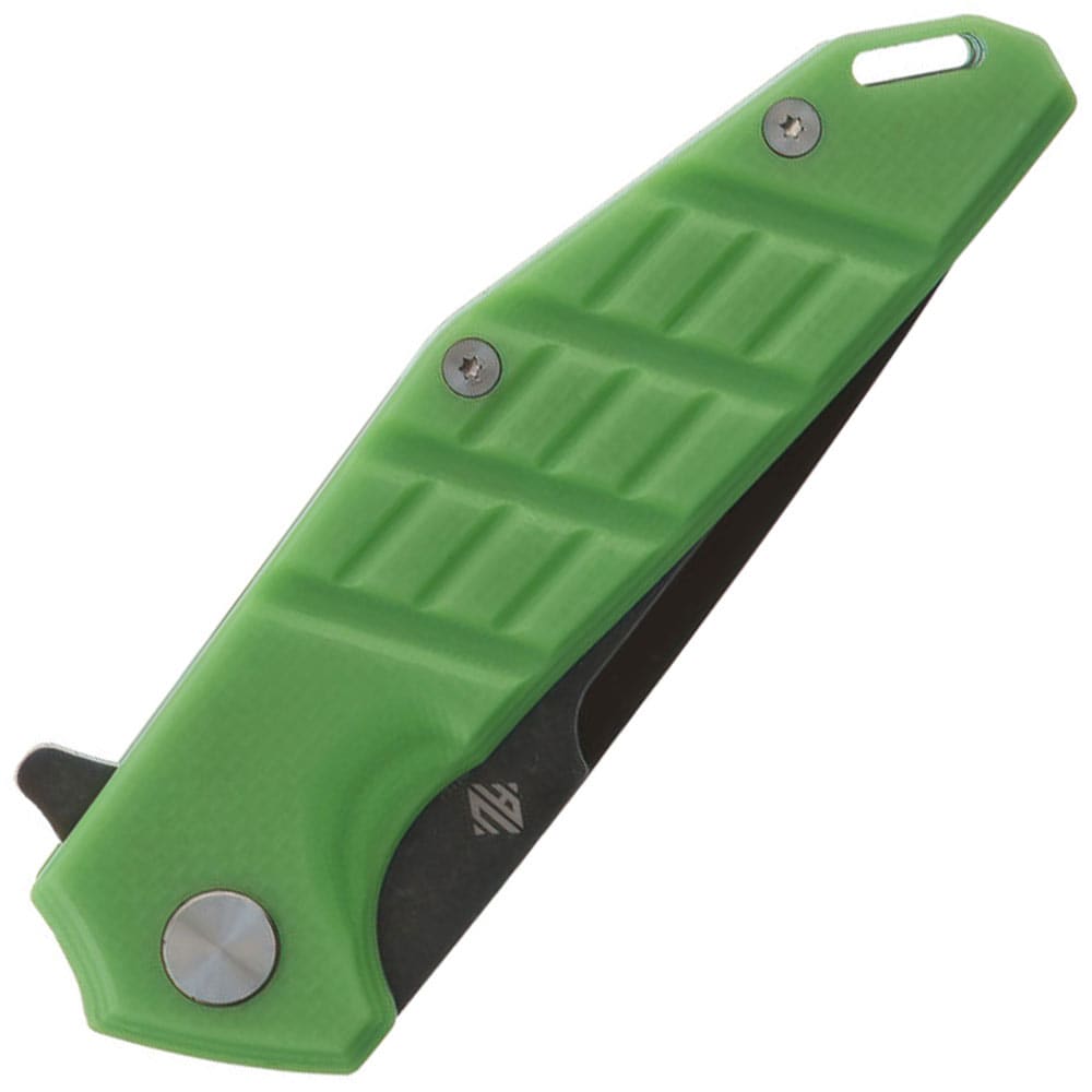 Nóż składany Womsi Falke S90V G10 - Green